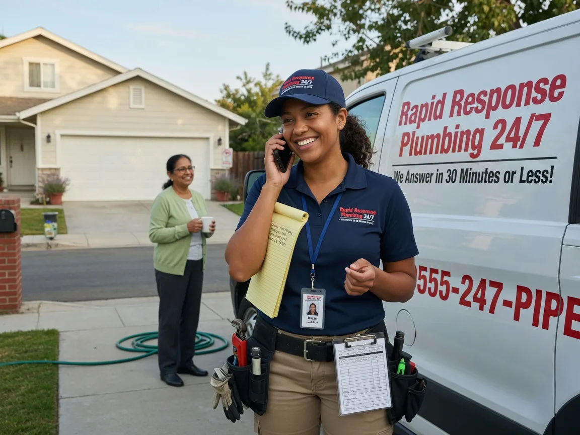Emergency Plumber West Point, CA FAQs
